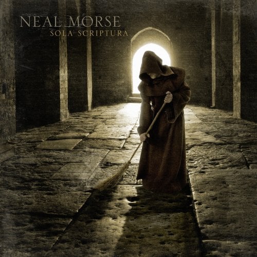 Neal Morse - Sola Scriptura CD (album) cover