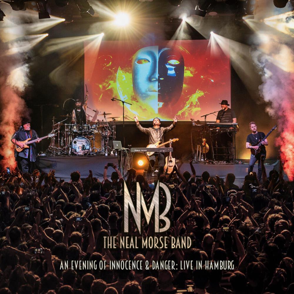 Neal Morse NMB: An Evening of Innocence & Danger - Live in Hamburg album cover