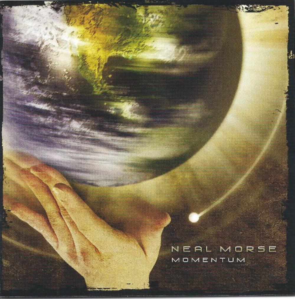 Neal Morse - Momentum CD (album) cover