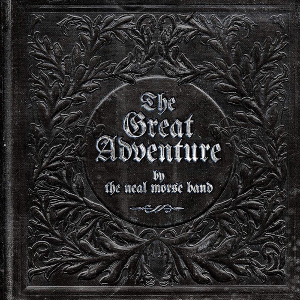Neal Morse The Neal Morse Band: The Great Adventure album cover