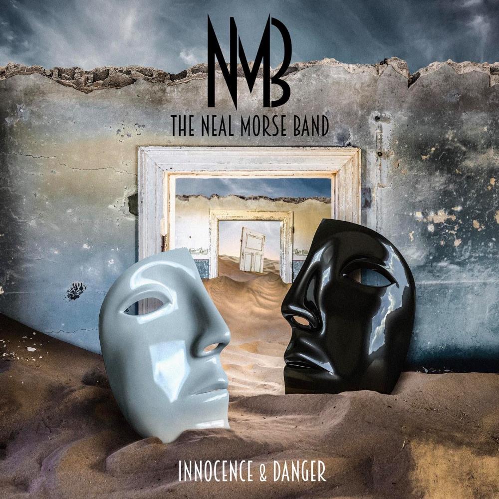 Neal Morse - NMB: Innocence & Danger CD (album) cover