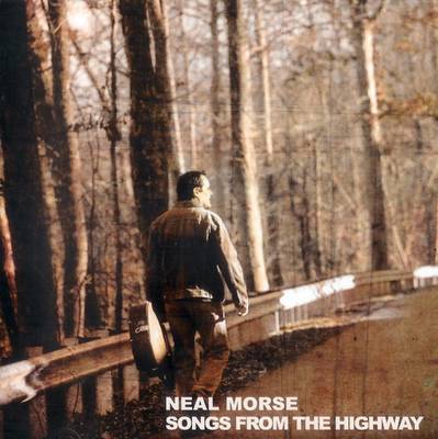 Neal Morse - Songs from the Highway CD (album) cover