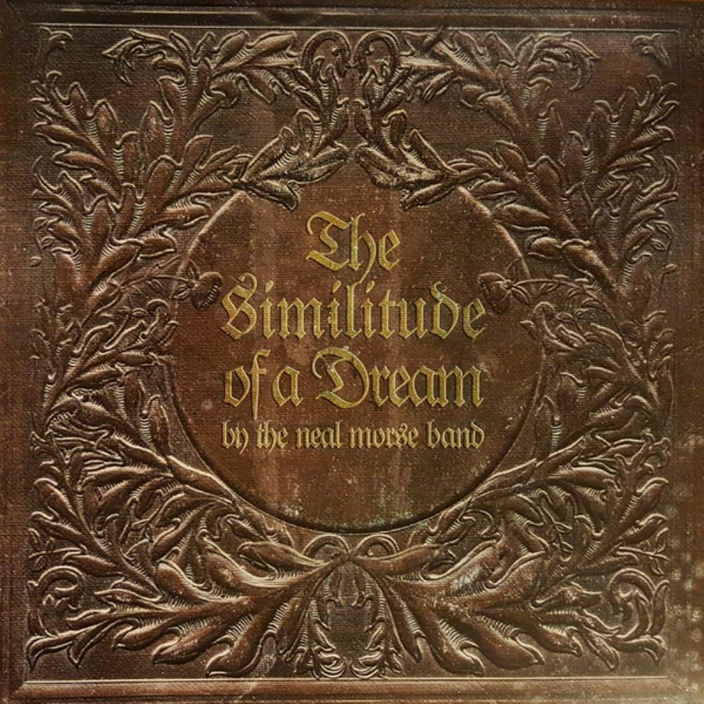 Neal Morse - The Neal Morse Band: The Similitude of a Dream CD (album) cover