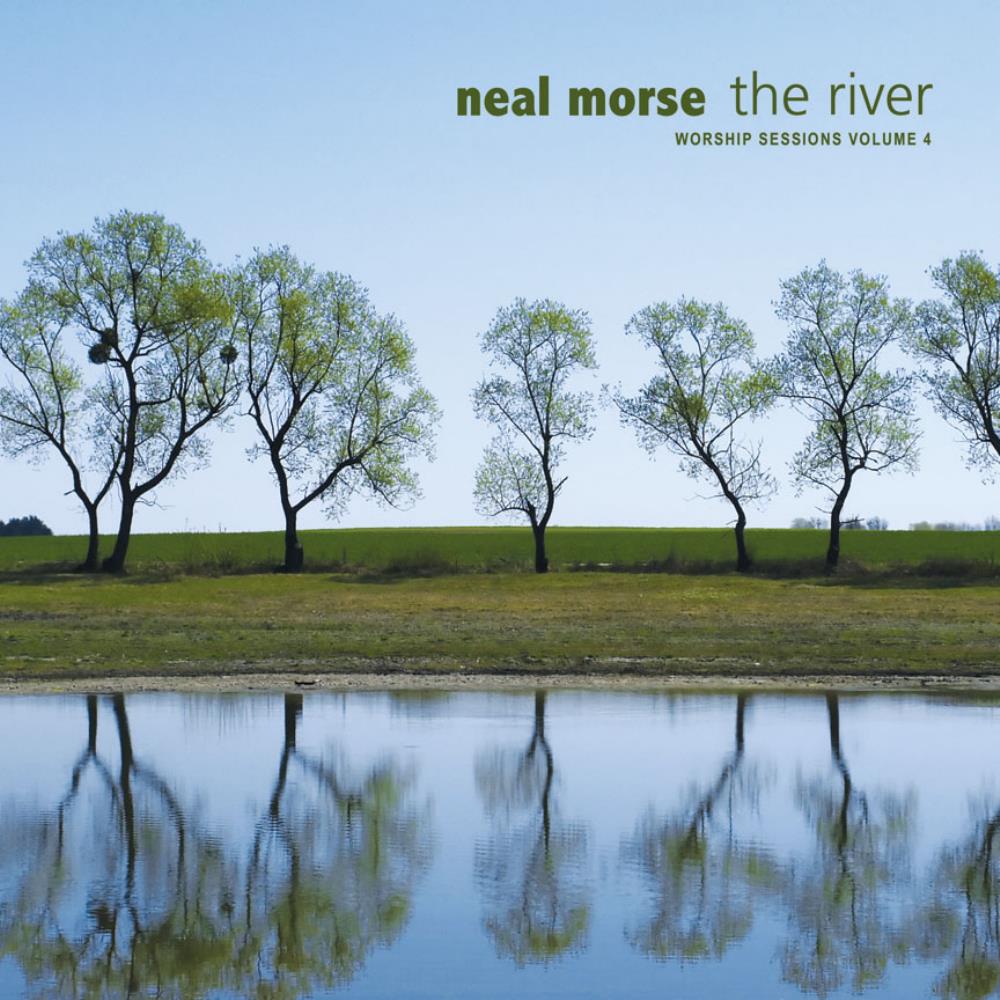 Neal Morse - The River - Worship Sessions Volume 4 CD (album) cover
