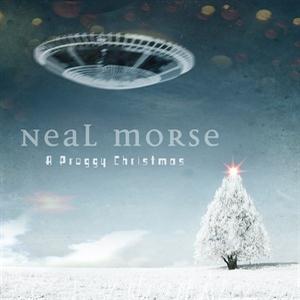 Neal Morse - A Proggy Christmas CD (album) cover