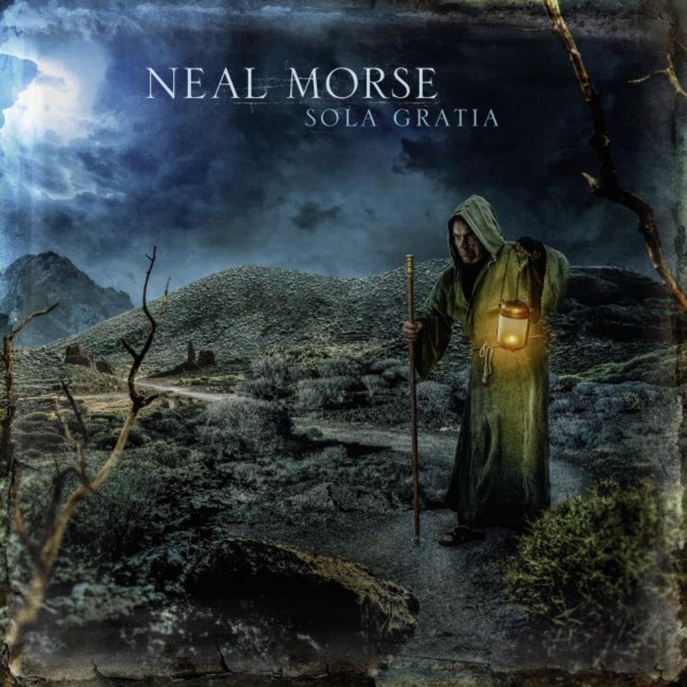 Neal Morse - Sola Gratia CD (album) cover