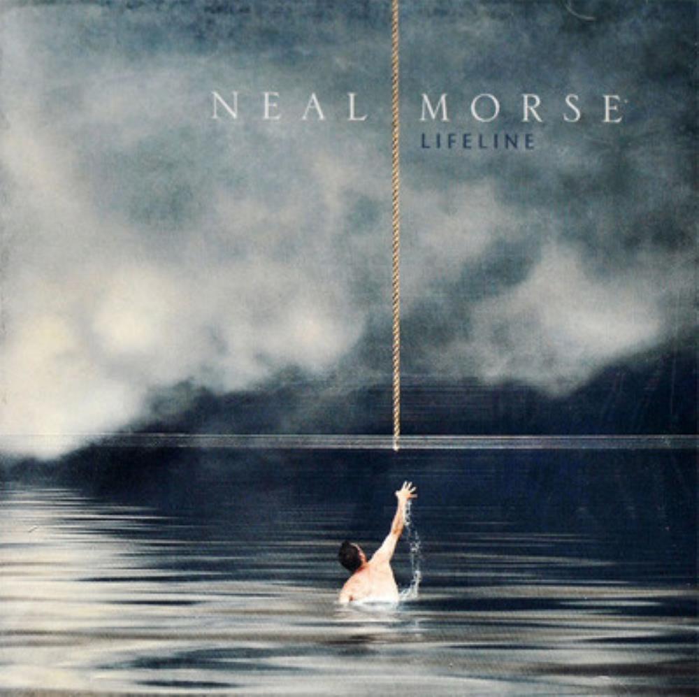 Neal Morse Lifeline album cover