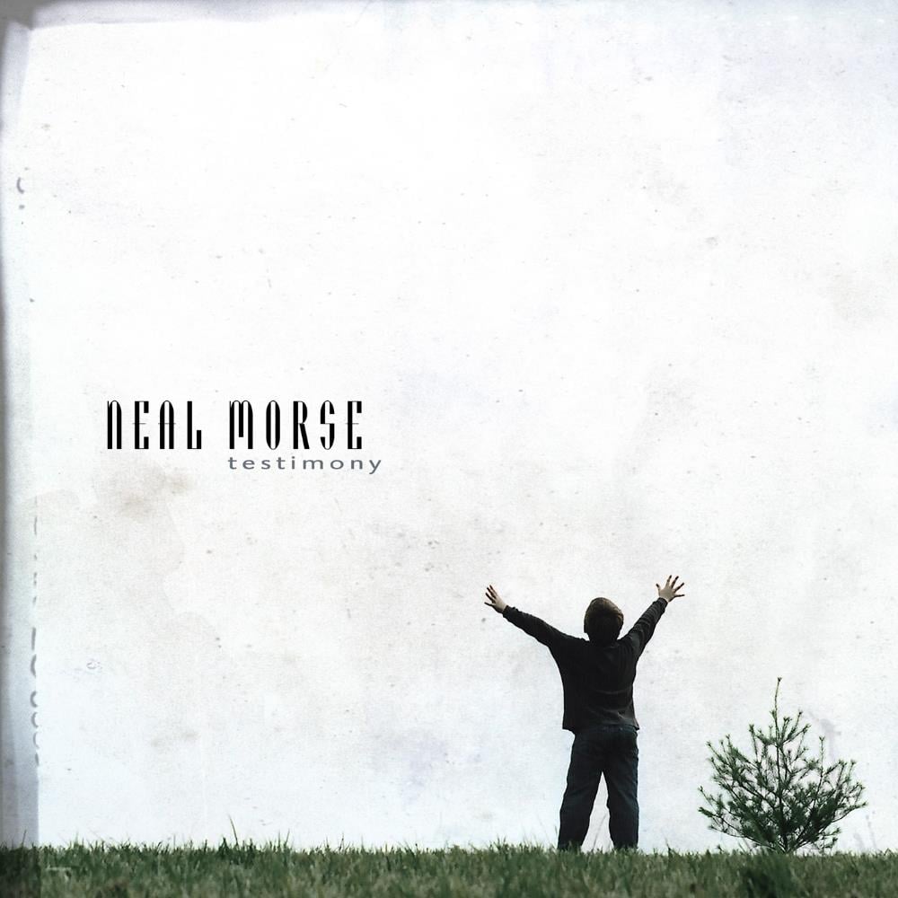 Neal Morse - Testimony CD (album) cover