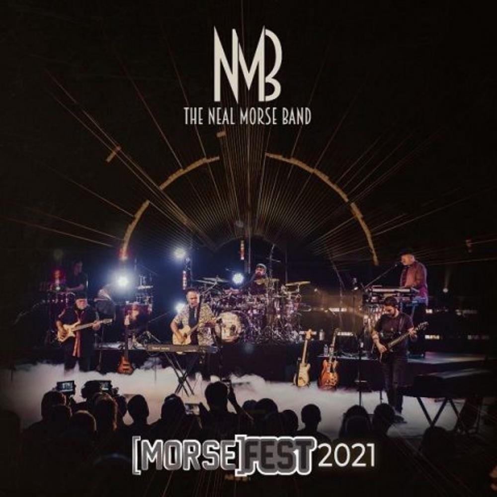 Neal Morse - NMB: Morsefest 2021 CD (album) cover