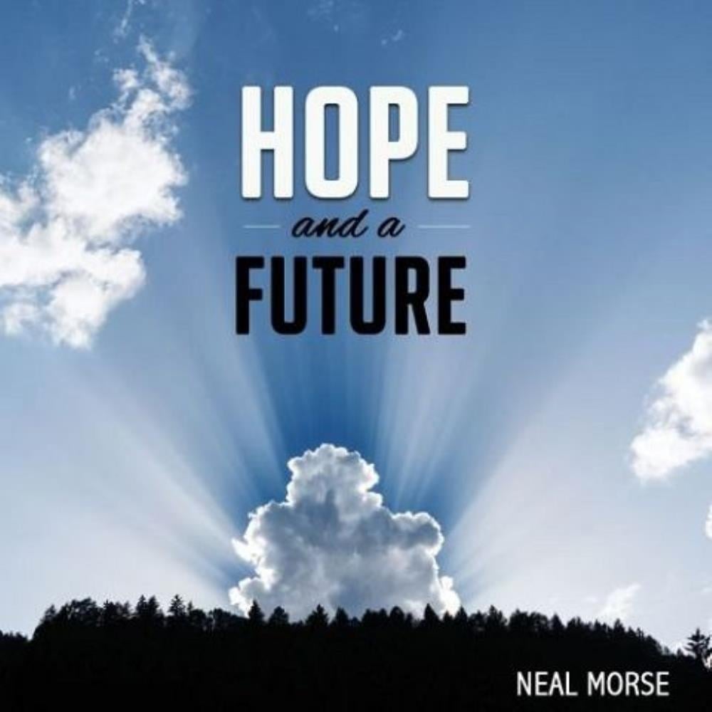 Neal Morse - Hope and a Future CD (album) cover