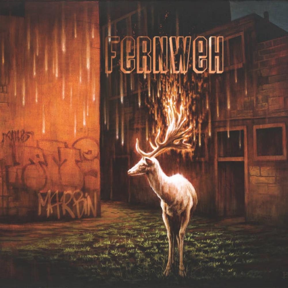 Marbin - Fernweh CD (album) cover