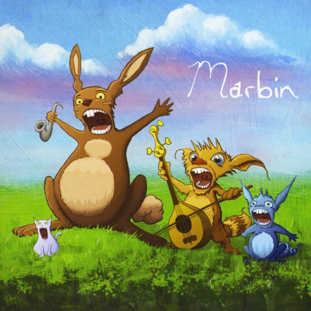 Marbin - Marbin CD (album) cover