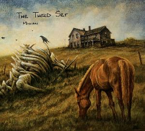 Marbin - The Third Set CD (album) cover