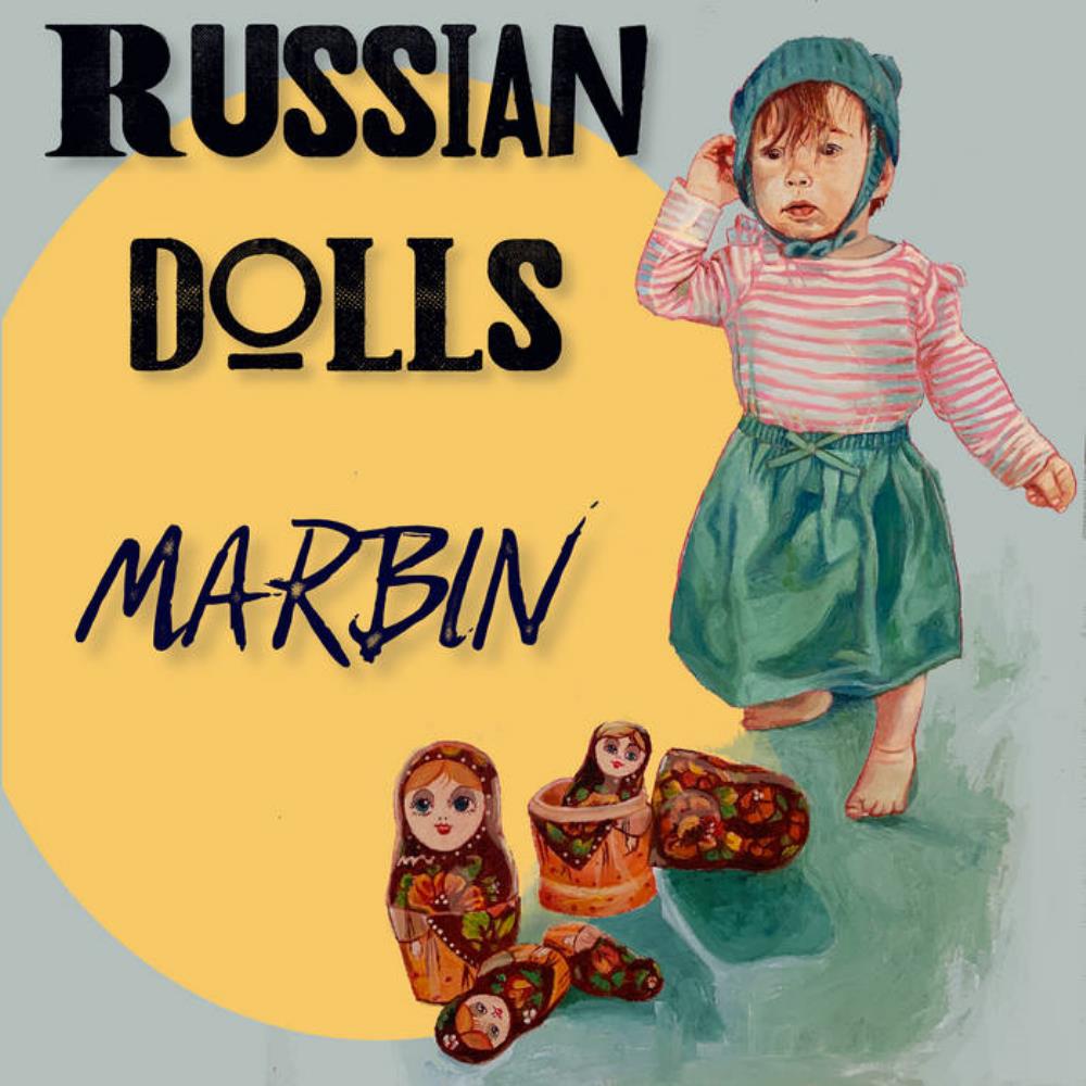 Marbin - Russian Dolls CD (album) cover