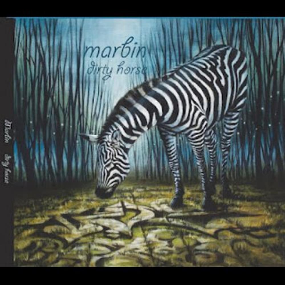 Marbin Dirty Horse album cover
