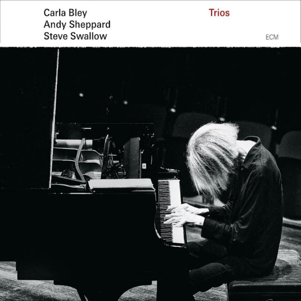 Carla Bley Trios album cover