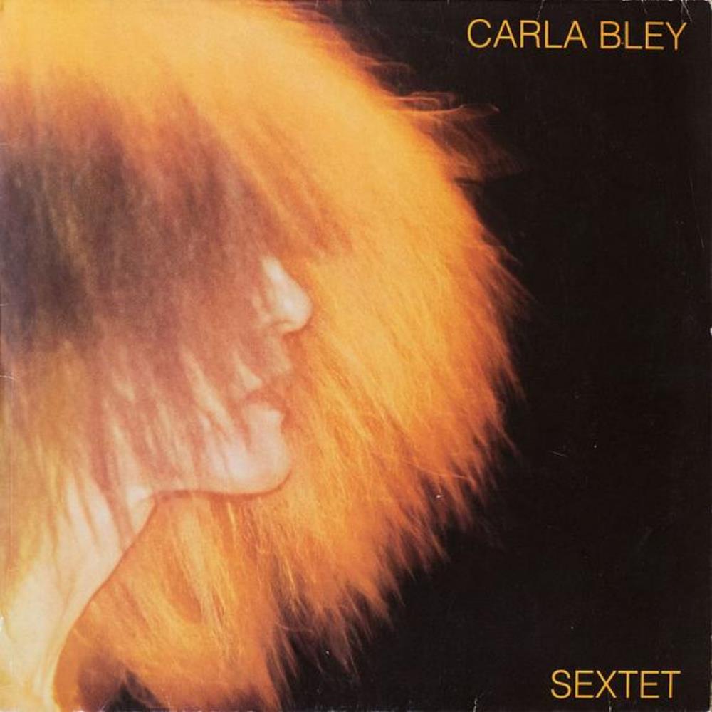 Carla Bley - Sextet CD (album) cover
