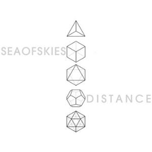 Sea Of Skies - Distance CD (album) cover