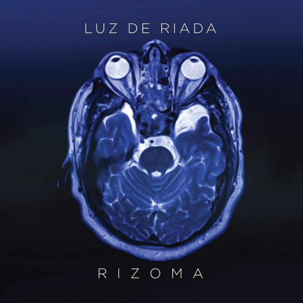 Luz de Riada Rizoma album cover