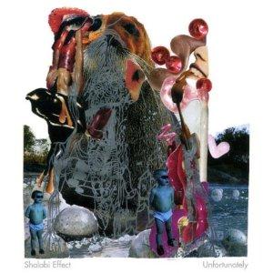 Shalabi Effect Unfortunately album cover
