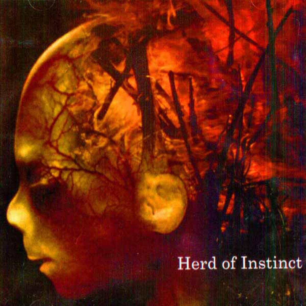 Herd Of Instinct - Herd Of Instinct CD (album) cover