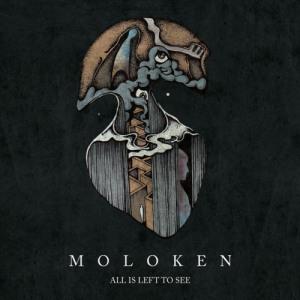 Moloken - All Is Left To See CD (album) cover