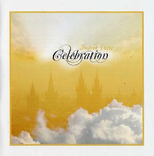 Indrek Patte - Celebration CD (album) cover