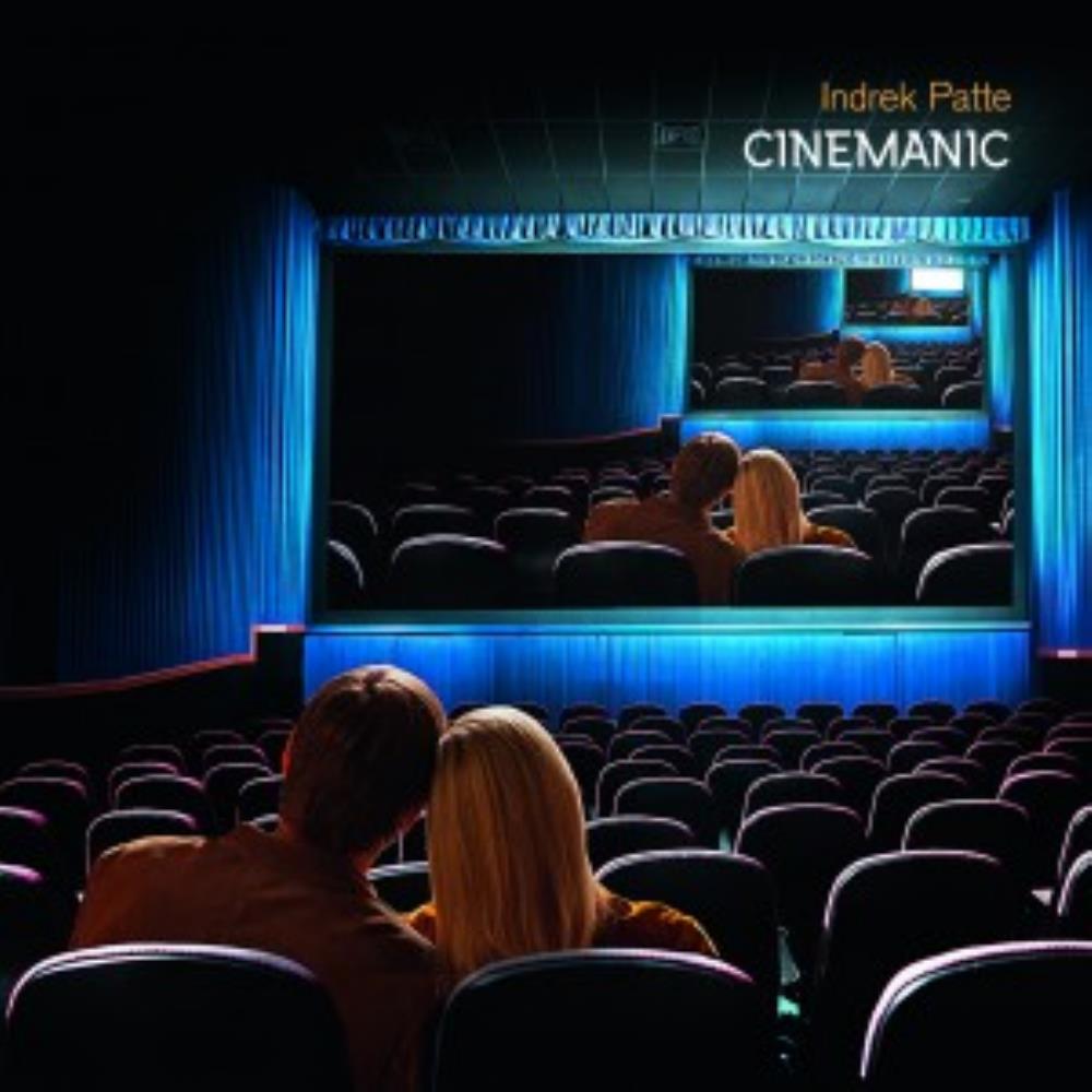 Indrek Patte Cinemanic album cover