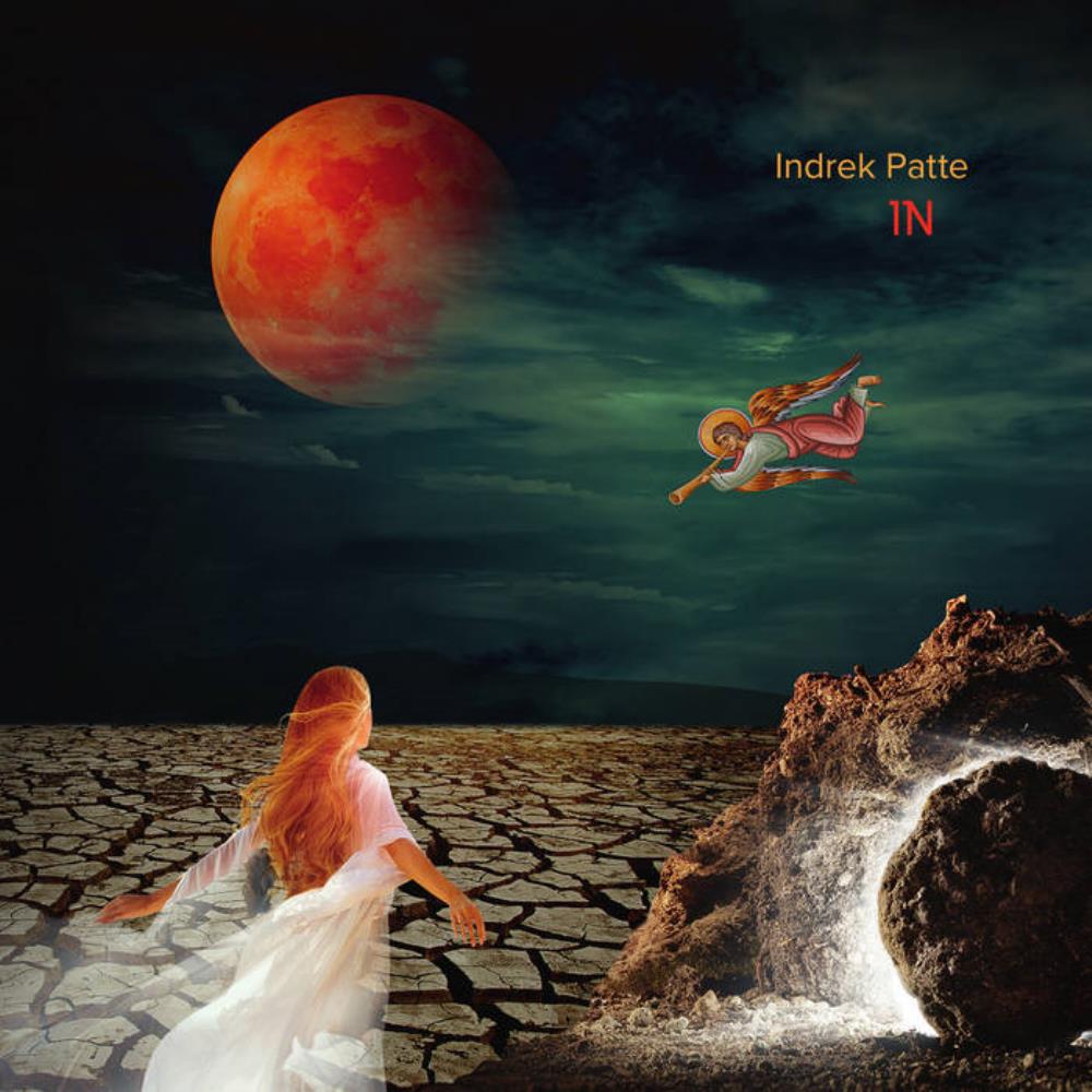 Indrek Patte - IN CD (album) cover