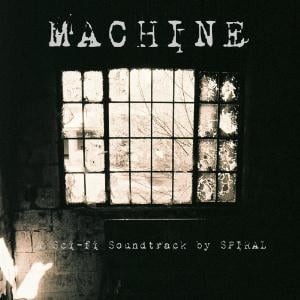 Spiral - Machine CD (album) cover