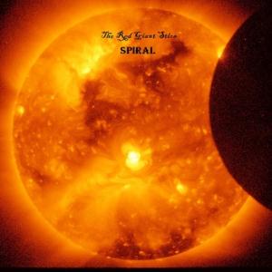 Spiral - The Red Giant Stirs CD (album) cover