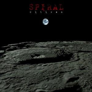 Spiral - Citizen CD (album) cover