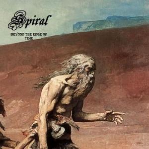 Spiral - Beyond the Edge of Time CD (album) cover