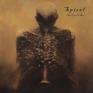 Spiral - Mind Trip in A Minor CD (album) cover