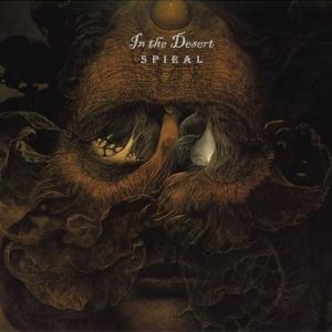 Spiral In The Desert album cover
