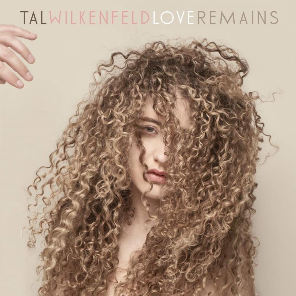 Tal Wilkenfeld - Love Remains CD (album) cover