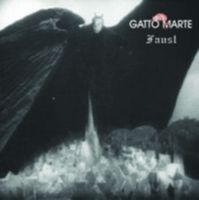 Gatto Marte Faust album cover