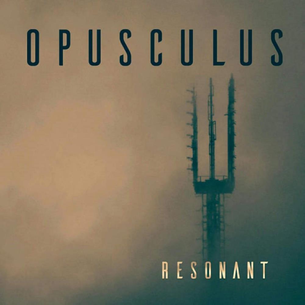 Opusculus Resonant album cover