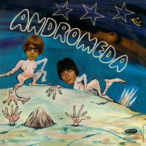 Andromeda - Andromeda CD (album) cover