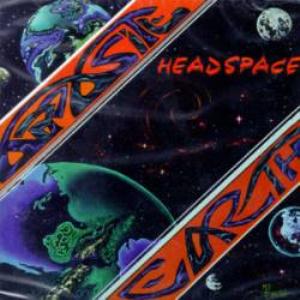 Opposite Earth - Headspace CD (album) cover