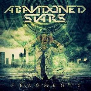 Abandoned Stars Fragments album cover