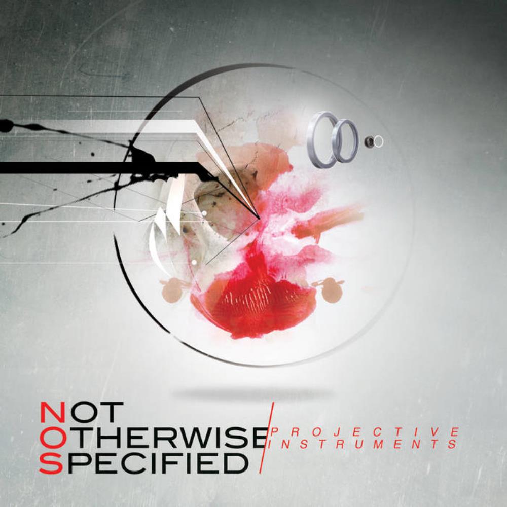 Not Otherwise Specified - Projective Instruments CD (album) cover