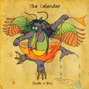 Sparkle In Grey - The Calendar CD (album) cover