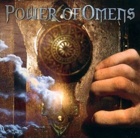 Power of Omens - Rooms of Anguish CD (album) cover