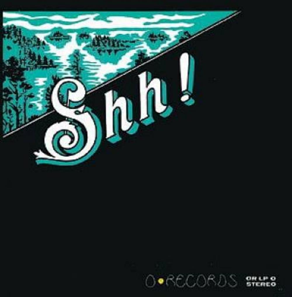 Sperm - Shh! CD (album) cover