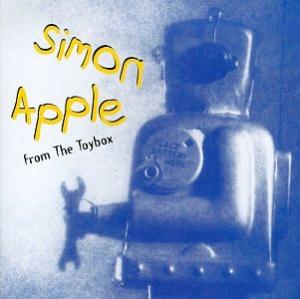 Simon Apple - From the Toybox CD (album) cover