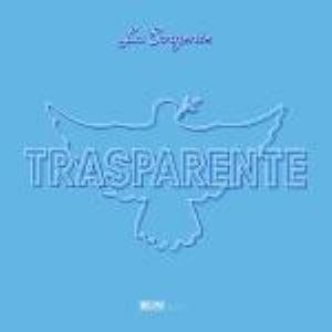 La Sorgente - Trasparente CD (album) cover
