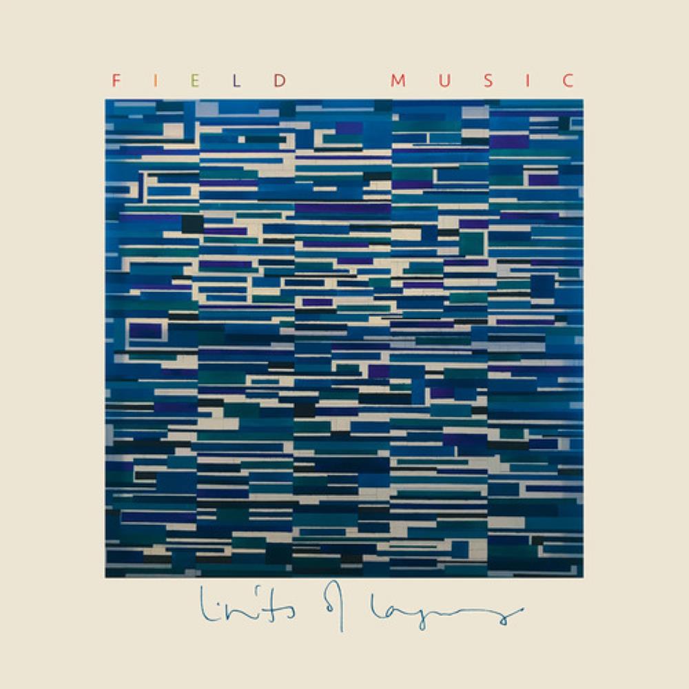 Field Music Limits of Language album cover