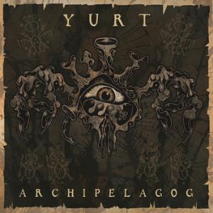 Yurt - Archipelagog CD (album) cover