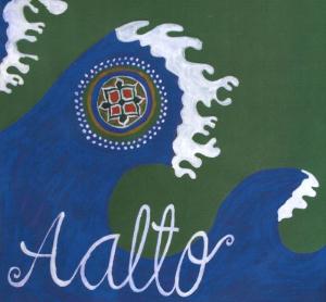Aalto - Aalto CD (album) cover